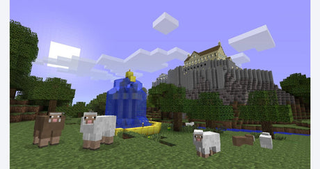 Minecraft: PlayStation 4 Edition - PlayStation 4