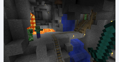 Minecraft: PlayStation 4 Edition - PlayStation 4