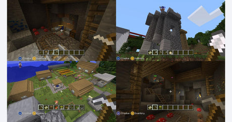 Minecraft - Nintendo Switch