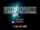 Final Fantasy IX - PlayStation