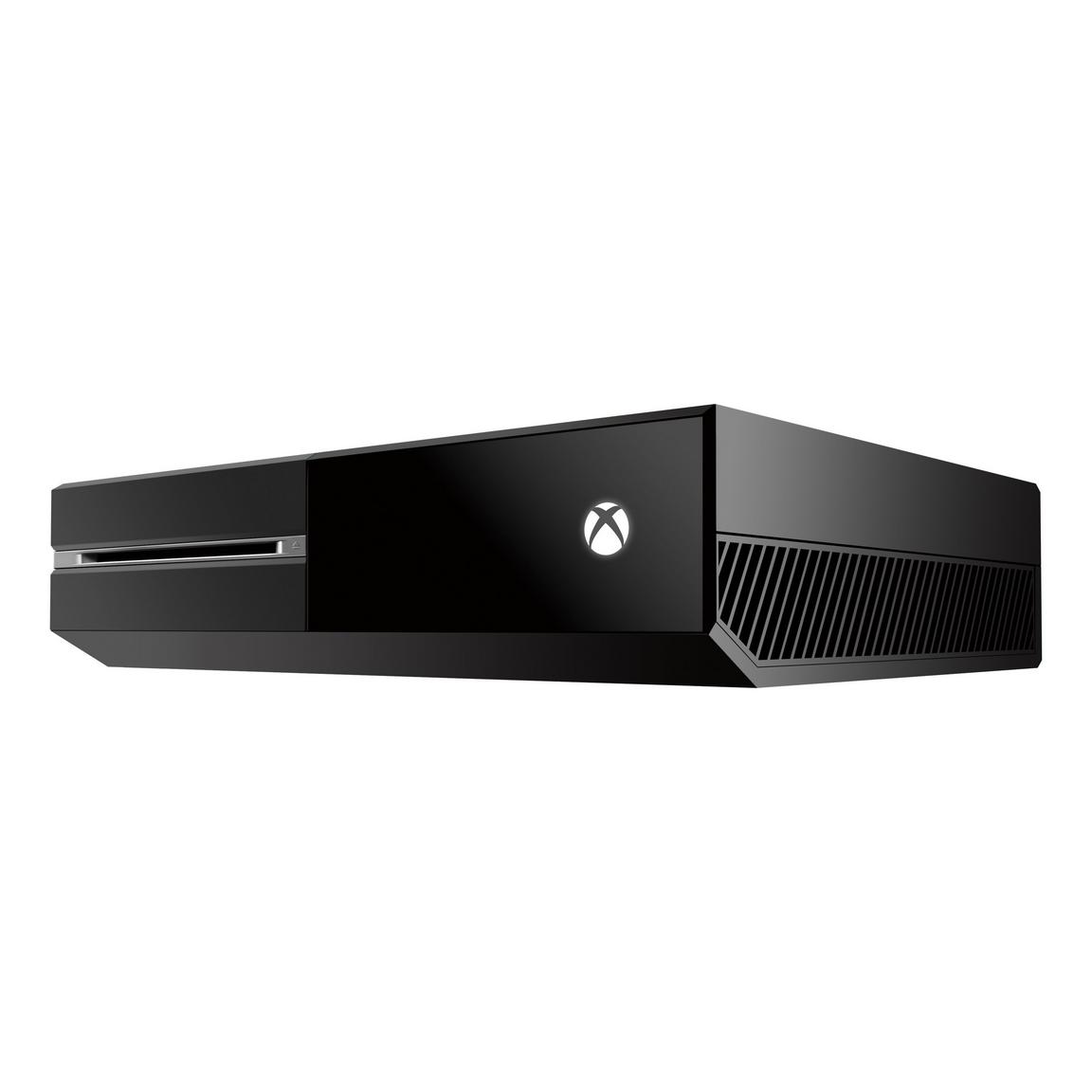 Xbox One 500GB Console - Black