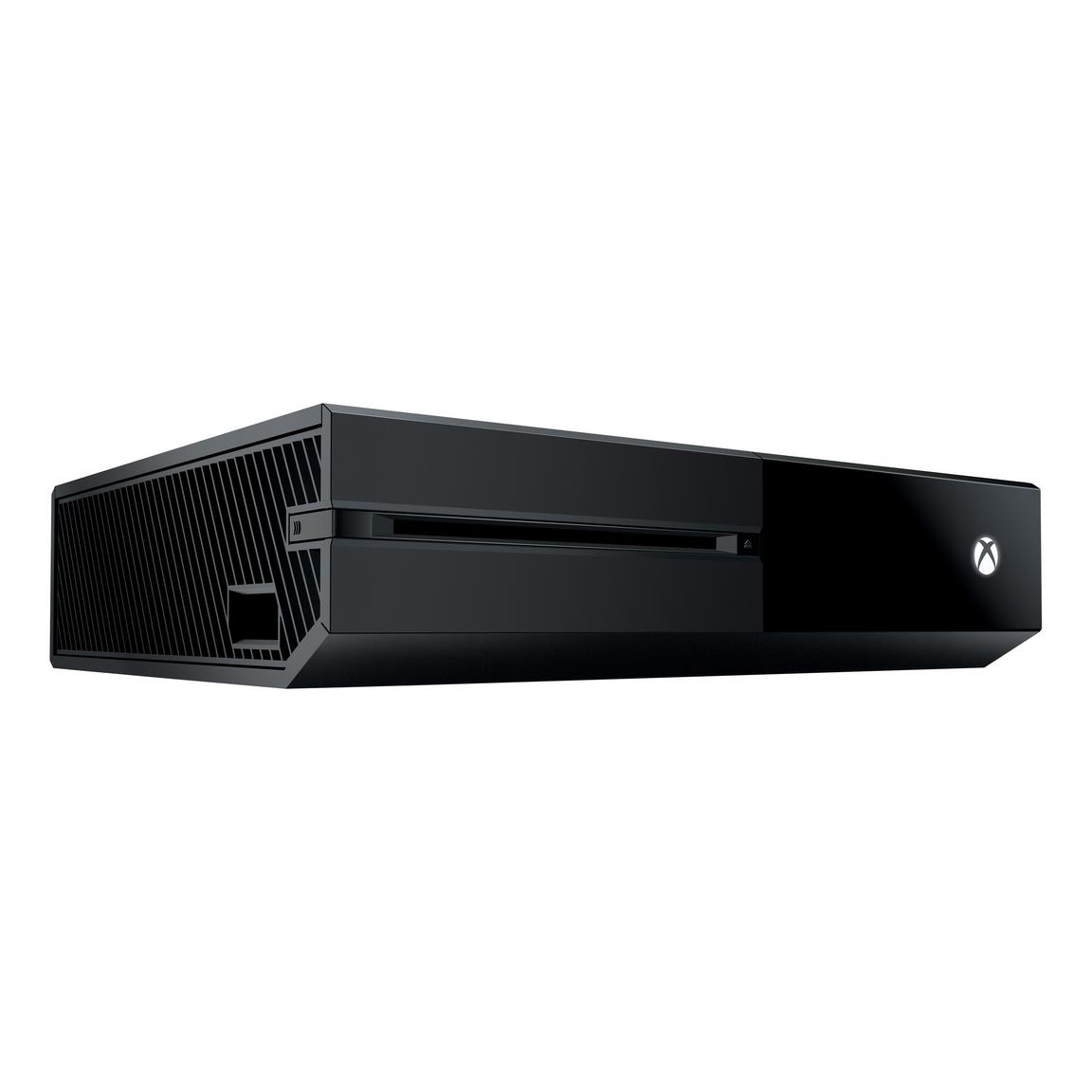 Xbox One 500GB Console - Black