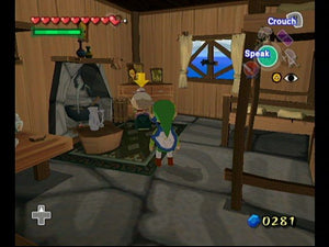 Legend of Zelda: The Wind Waker (Player's Choice) - GameCube
