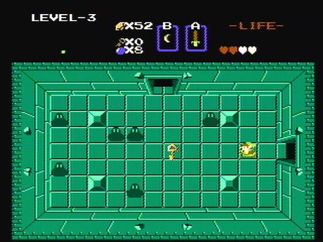 Legend of Zelda - NES