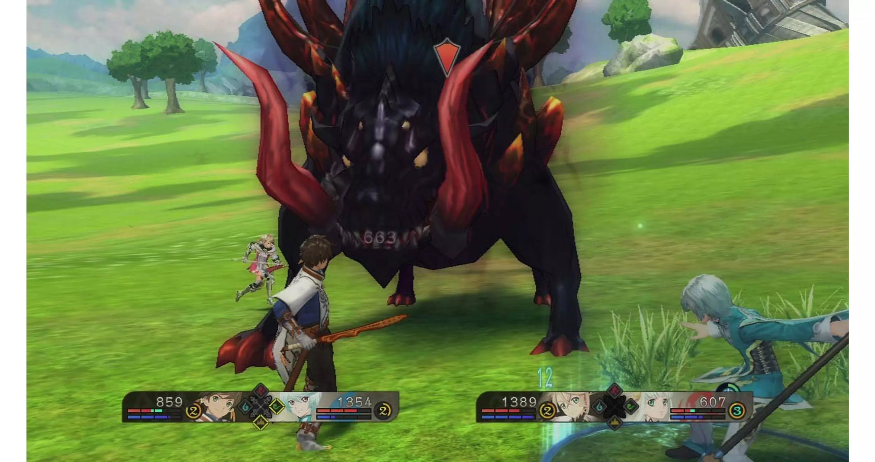 Tales of Zestiria - PlayStation 4