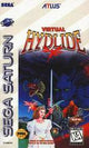 Virtual Hydlide - Sega Saturn