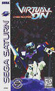 Cyber Troopers Virtual On - Sega Saturn
