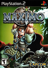 Maximo: Ghosts to Glory - PlayStation 2