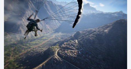 Tom Clancy's Ghost Recon Wildlands - PlayStation 4