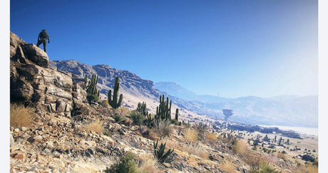 Tom Clancy's Ghost Recon Wildlands - PlayStation 4