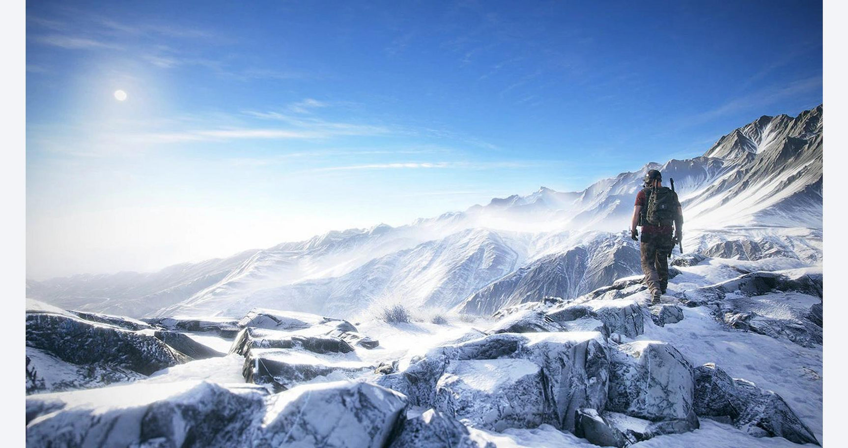 Tom Clancy's Ghost Recon Wildlands - Xbox One