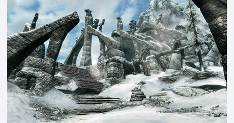 The Elder Scrolls V: Skyrim Special Edition - PlayStation 4