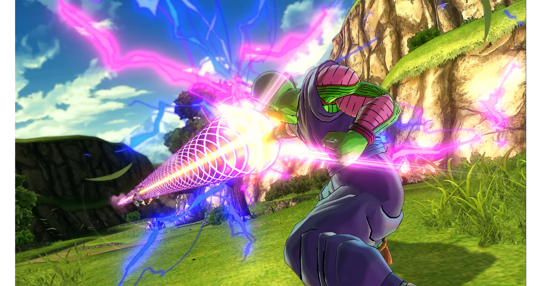 Dragon Ball Xenoverse 2 - PlayStation 5