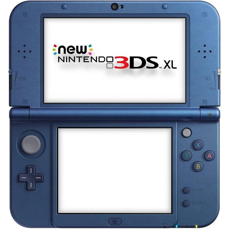 New Nintendo 3DS XL System - Galaxy