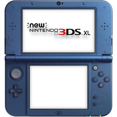 New Nintendo 3DS XL System - Galaxy