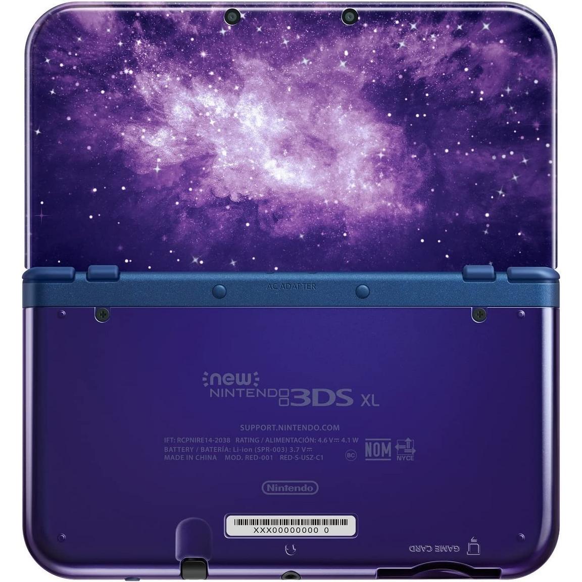 New Nintendo 3DS XL System - Galaxy