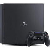 PlayStation 4 Pro 1TB Console - Black