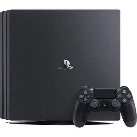 PlayStation 4 Pro 1TB Console - Black