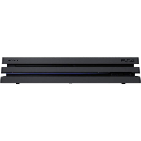 PlayStation 4 Pro 1TB Console - Black