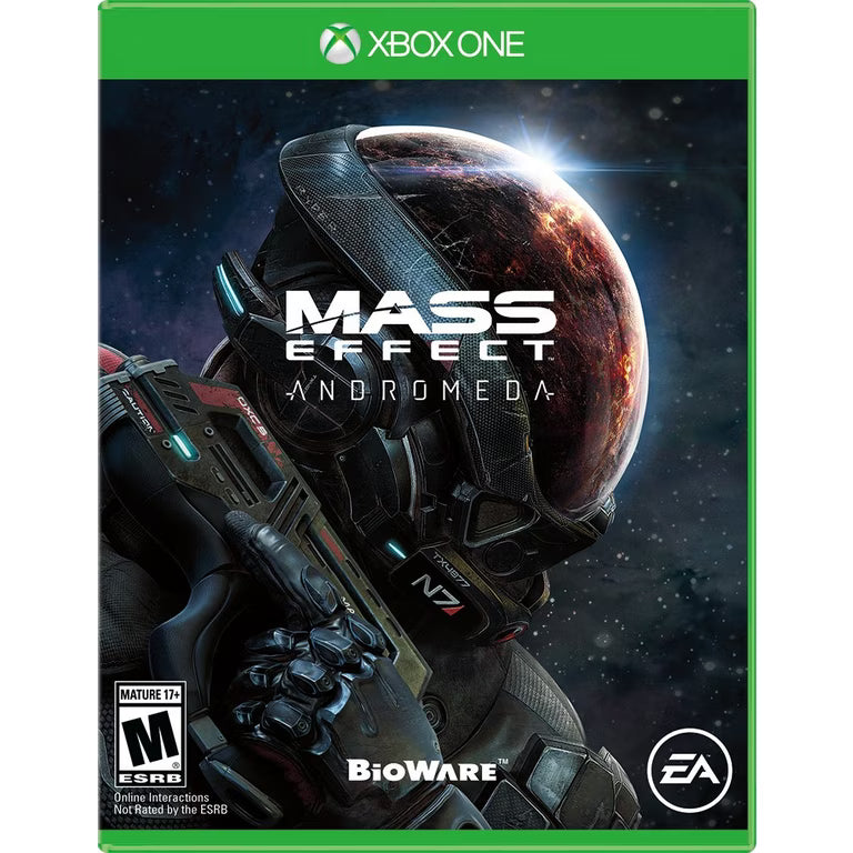 Mass Effect Andromeda - Xbox One