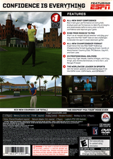 Tiger Woods PGA Tour 08 - PlayStation 2
