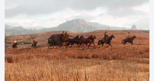 Red Dead Redemption 2 - PlayStation 4