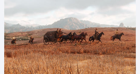 Red Dead Redemption 2 - Xbox One