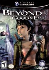 Beyond Good & Evil - GameCube