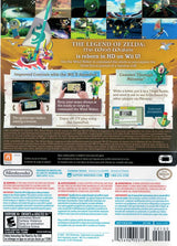 Legend of Zelda: The Wind Waker HD - Wii U