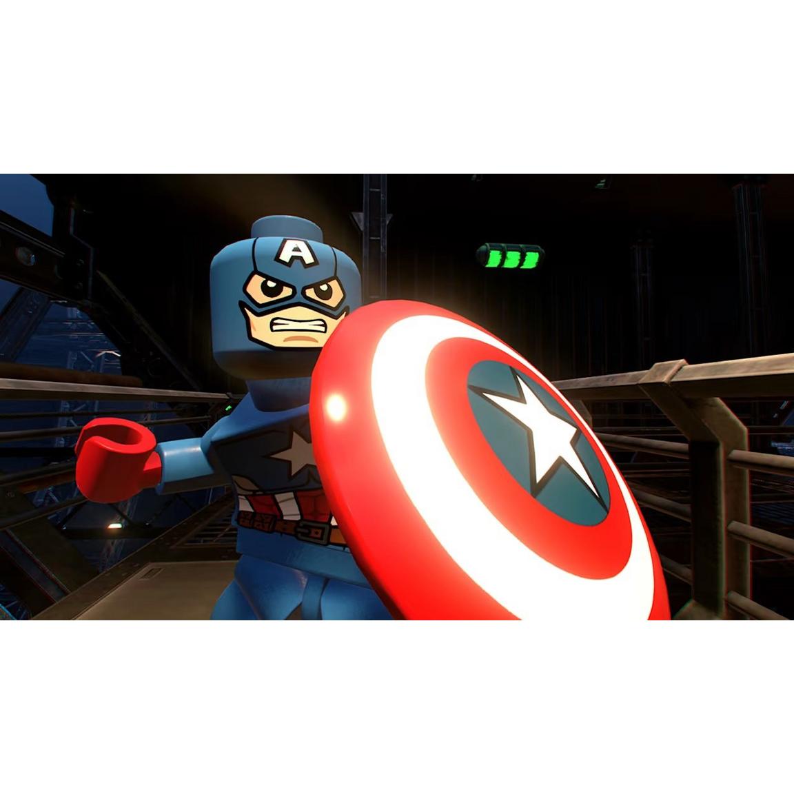 LEGO Marvel Super Heroes 2 - PlayStation 4