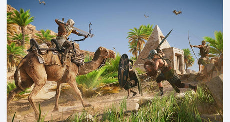 Assassin's Creed Origins - PlayStation 4