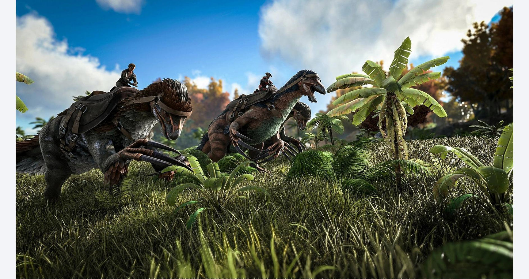 ARK: Survival Evolved - Nintendo Switch