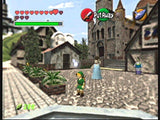 Legend of Zelda: Ocarina of Time / Master Quest - GameCube