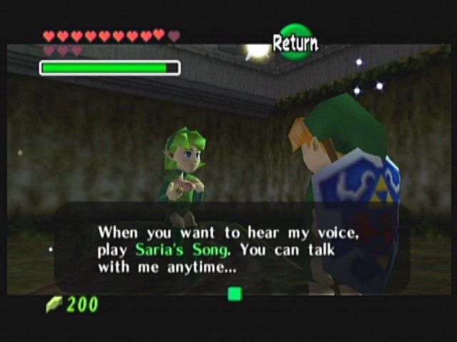 Legend of Zelda: Ocarina of Time Master Quest - GameCube