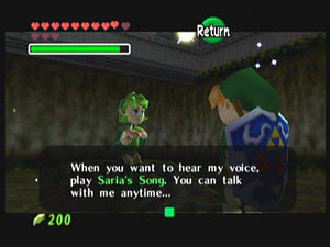 Legend of Zelda: Ocarina of Time Master Quest - GameCube