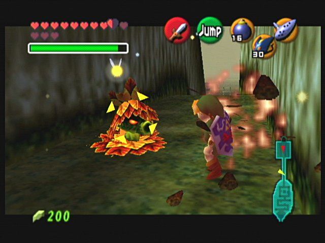 Legend of Zelda: Ocarina of Time Master Quest - GameCube
