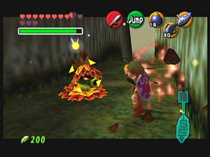 Legend of Zelda: Ocarina of Time Master Quest - GameCube