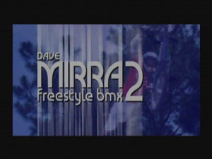 Dave Mirra Freestyle BMX 2 - GameCube