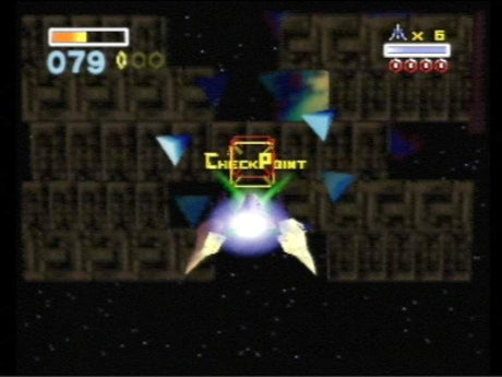 Star Fox 64 - Nintendo 64