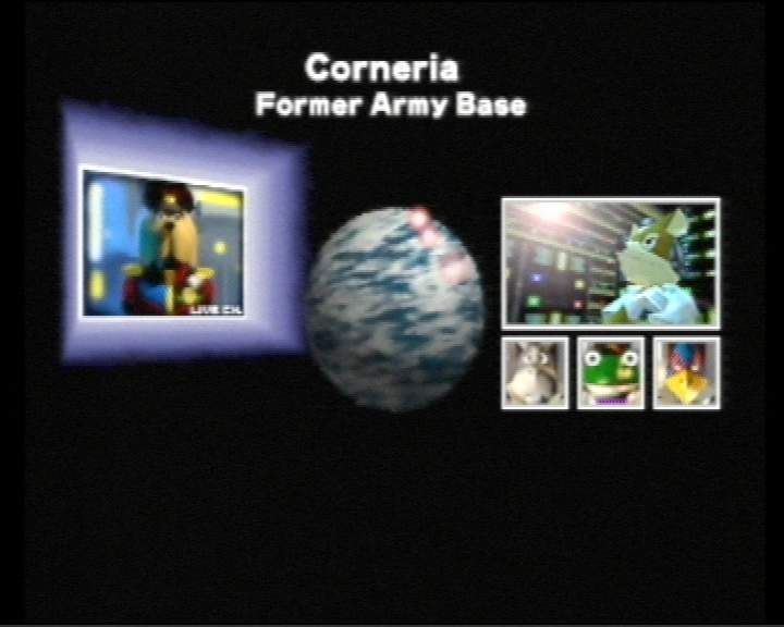 Star Fox 64 - Nintendo 64