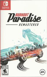Burnout Paradise Remastered - Nintendo Switch