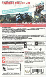 Burnout Paradise Remastered - Nintendo Switch