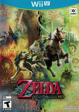 Legend of Zelda: Twilight Princess HD - Wii U