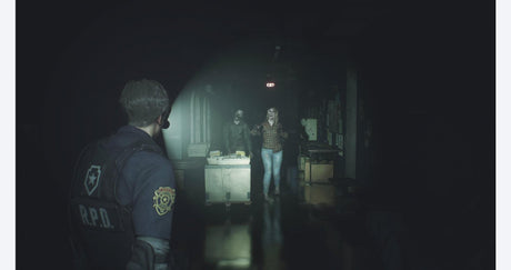 Resident Evil 2 Remake - PlayStation 4