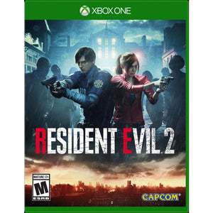 Resident Evil 2 - Xbox One