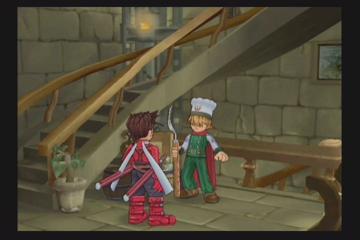 Tales of Symphonia - GameCube