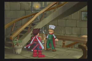 Tales of Symphonia - GameCube