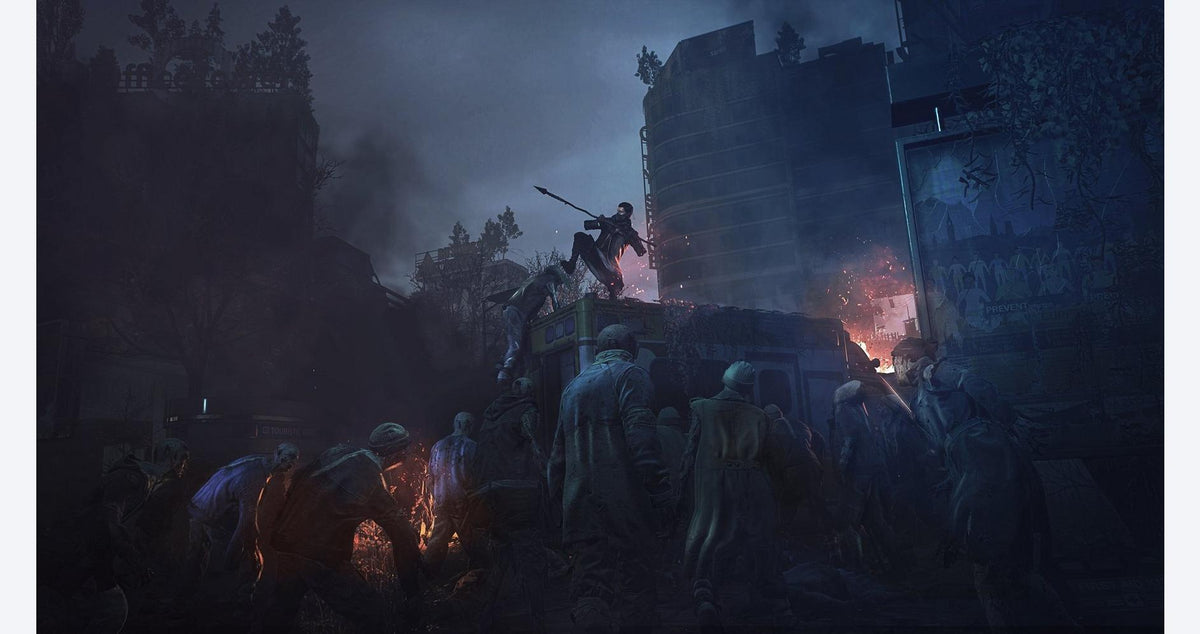 Dying Light 2 Stay Human - Xbox Series X, Xbox One
