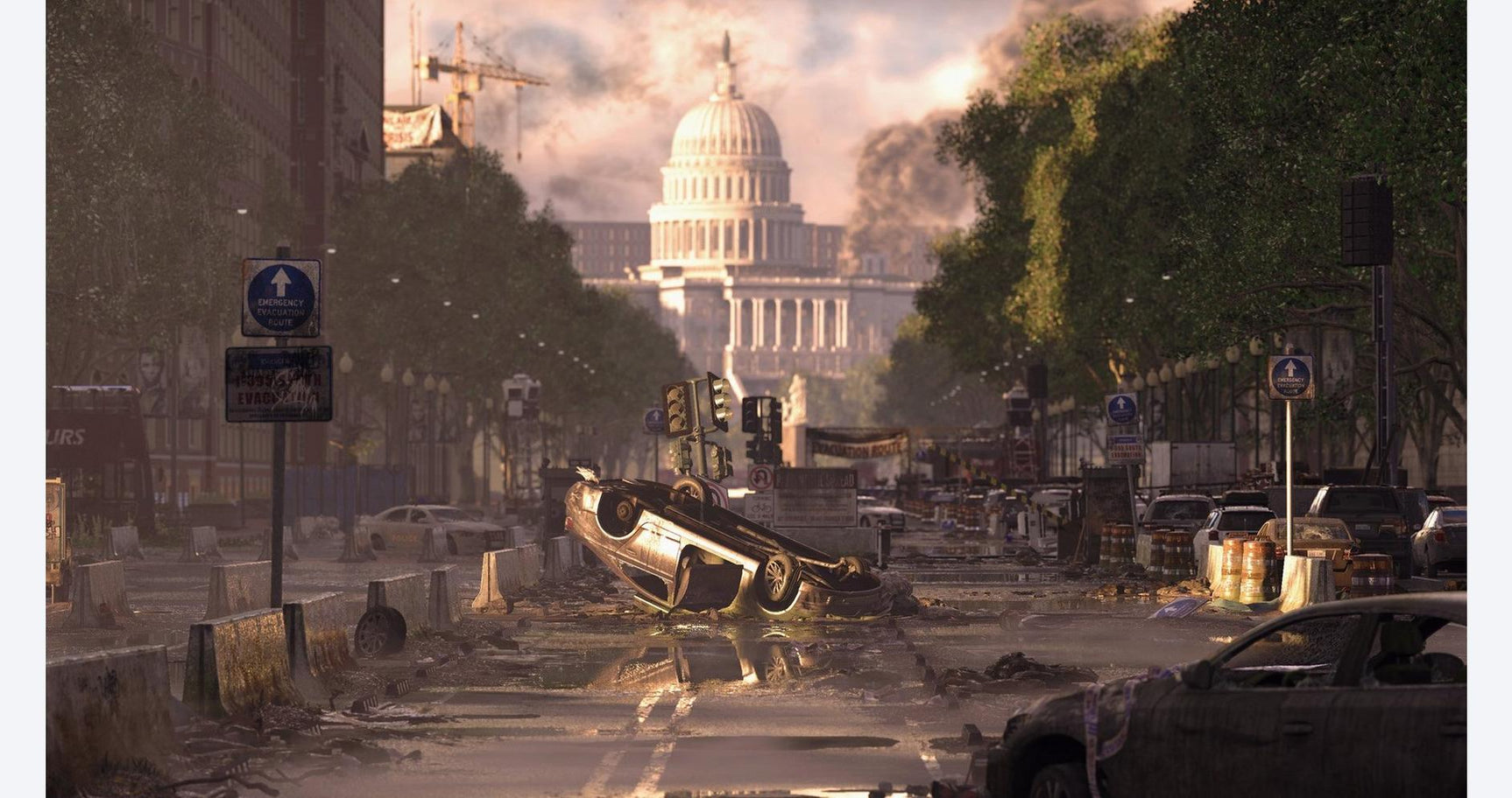 Tom Clancy's The Division 2 - PlayStation 4