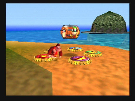 Donkey Kong 64 - Nintendo 64